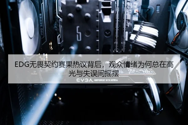 EDG无畏契约赛果热议背后，观众情绪为何总在高光与失误间摇摆 | kaiqipai
